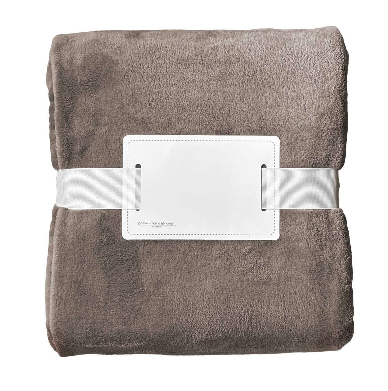 OLIMA CORAL FLEECE BLANKET