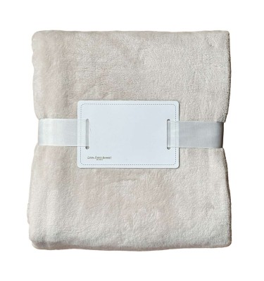 OLIMA CORAL FLEECE BLANKET