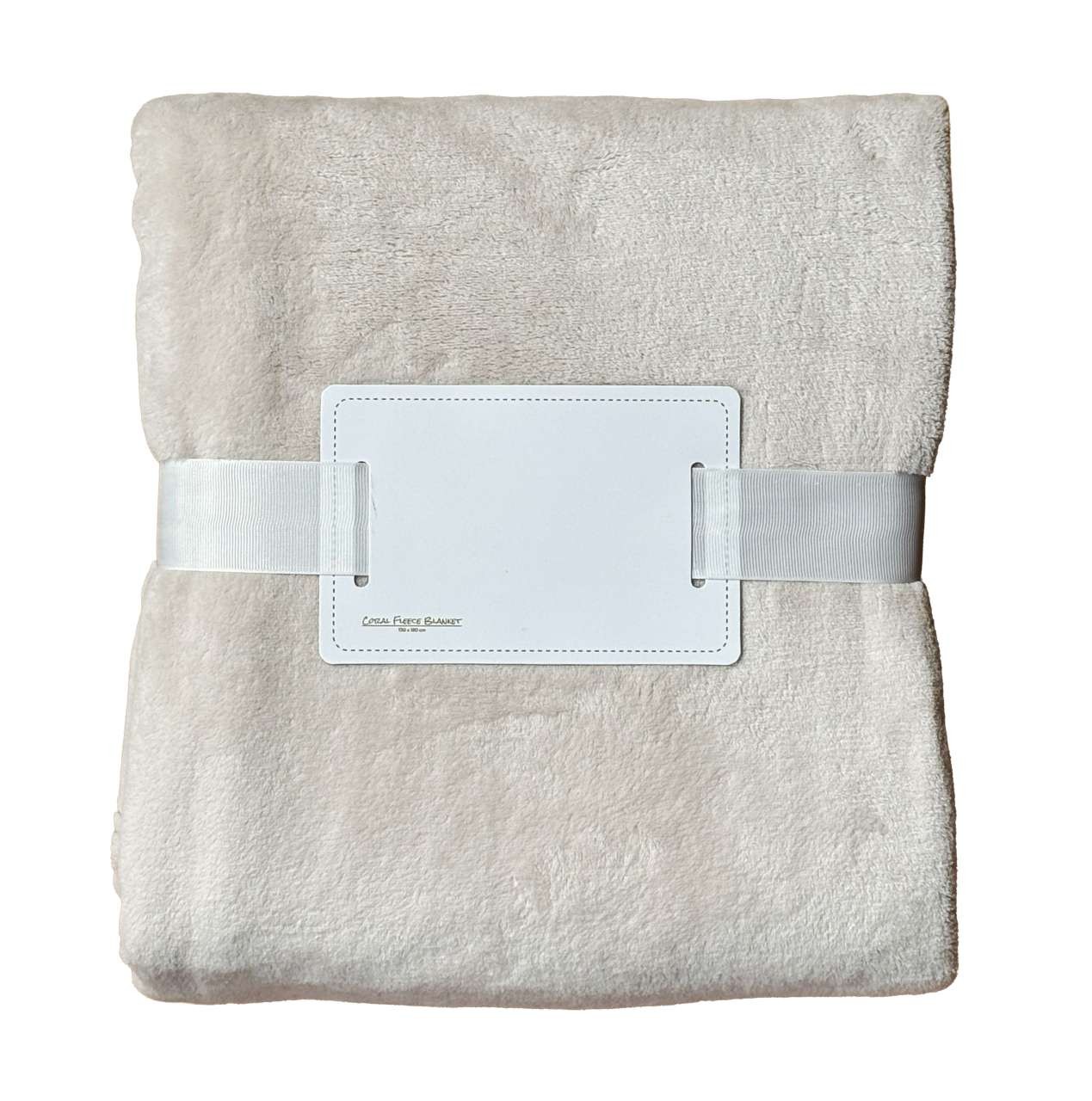 OLIMA CORAL FLEECE BLANKET