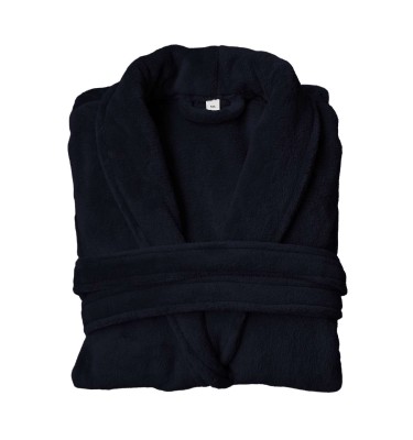 OLIMA CORAL FLEECE BATHROBE