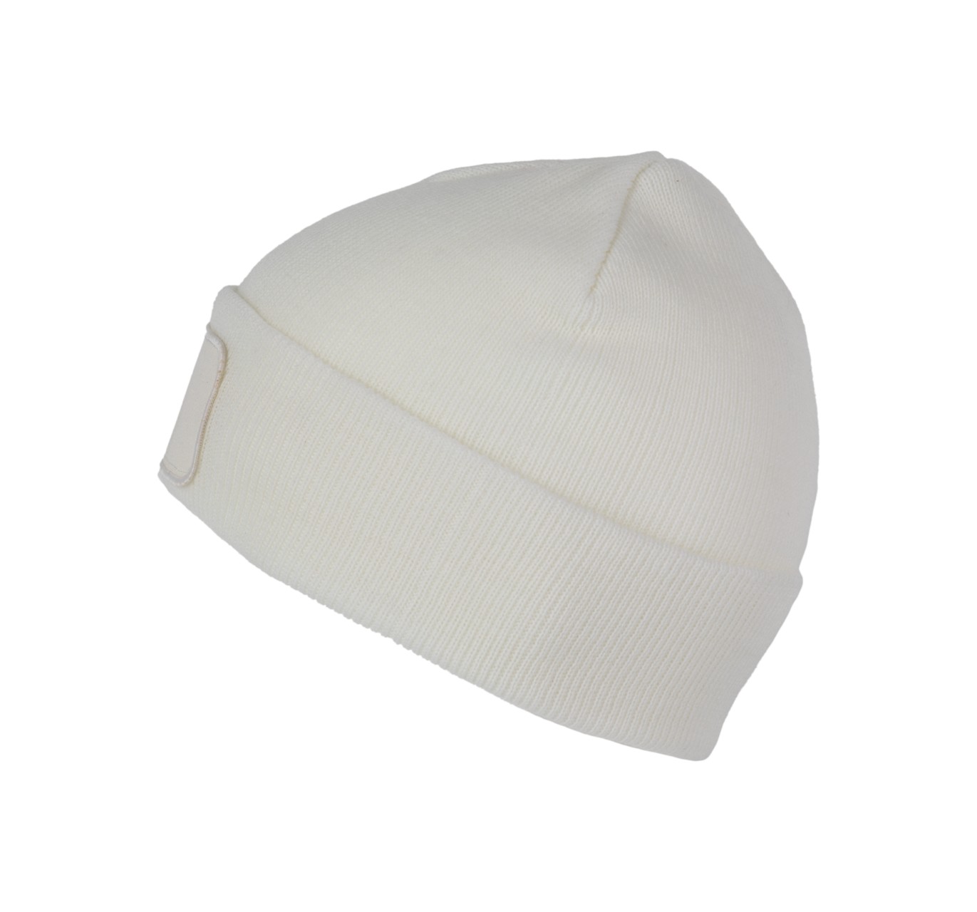 BEANIE WITH PATCH