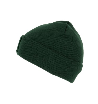 BEANIE WITH PATCH