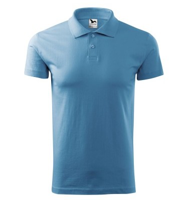 Koszulka polo męska Single J.
