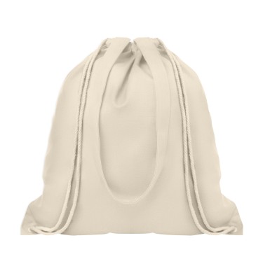 SOL'S OSLO - DRAWSTRING BACKPACK WITH HANDLES