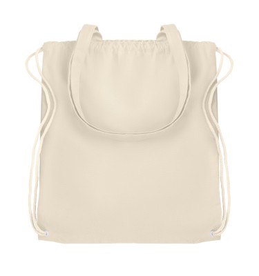 SOL'S OSLO - DRAWSTRING BACKPACK WITH HANDLES