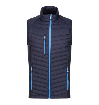 NAVIGATE HYBRID BODYWARMER