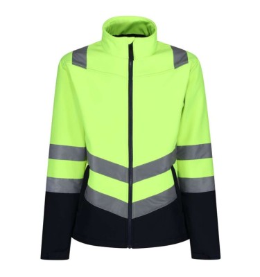 PRO HI-VIS SOFTSHELL JACKET