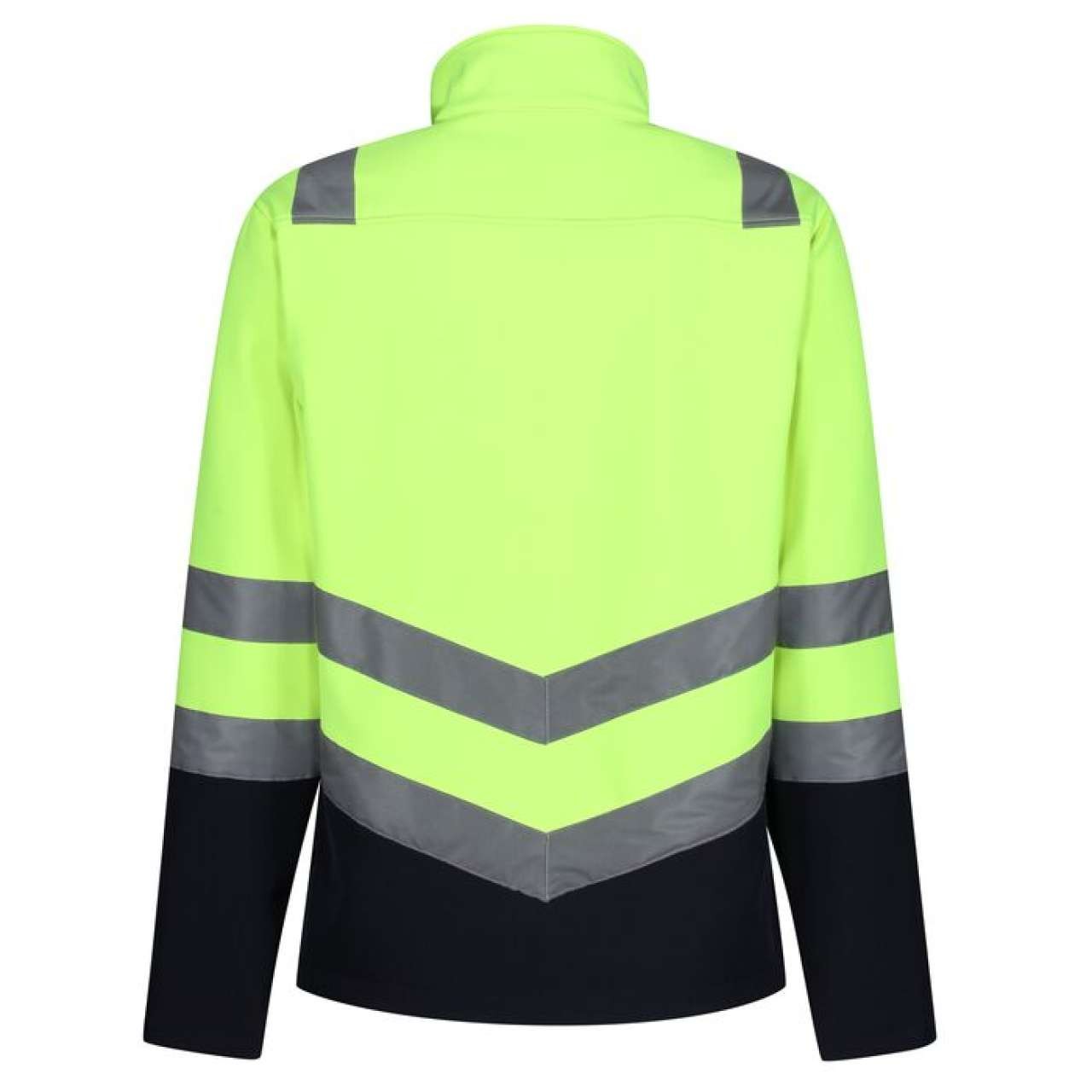 PRO HI-VIS SOFTSHELL JACKET