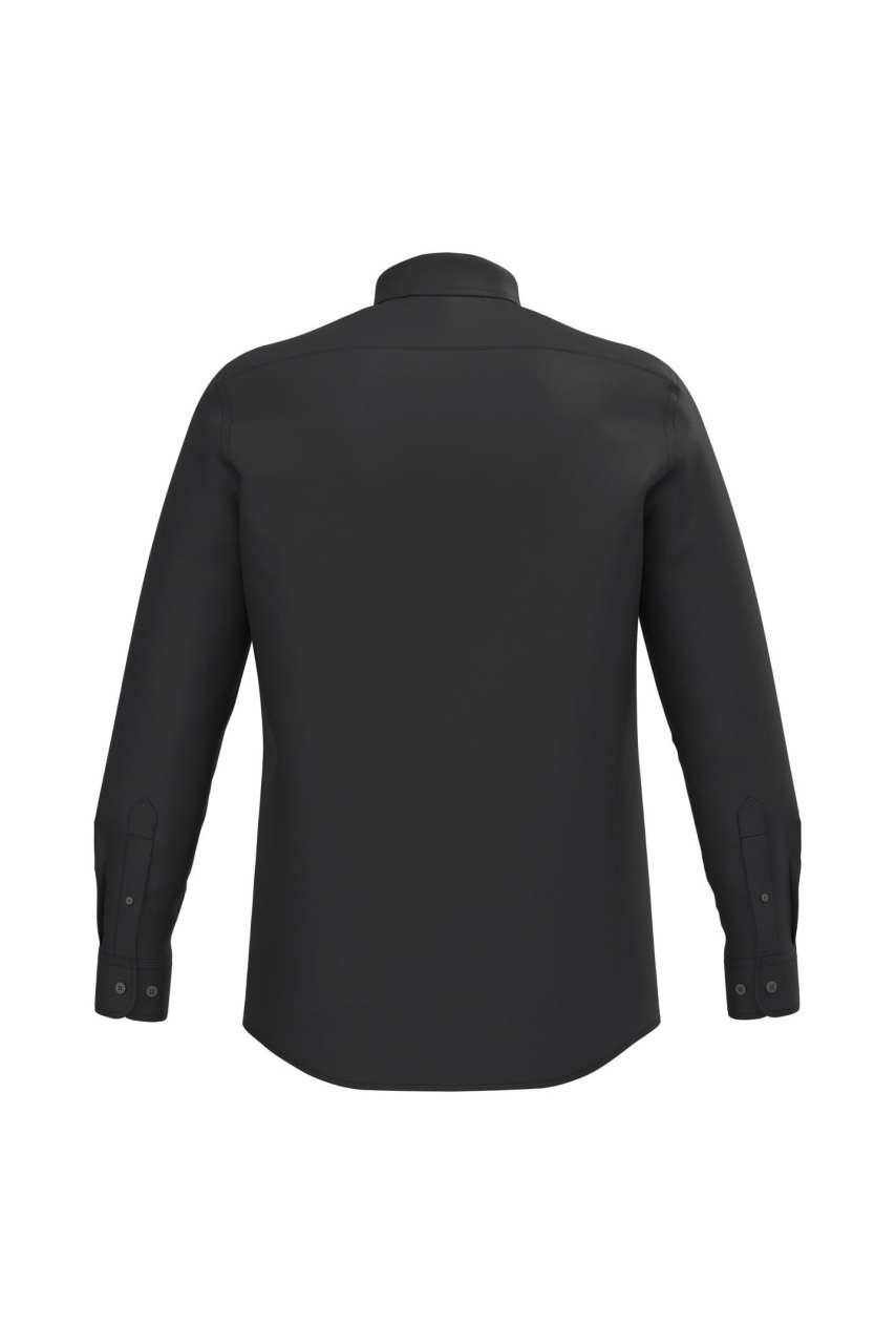 MEN’S POPLIN EASY CARE POLYCOTTON SHIRT