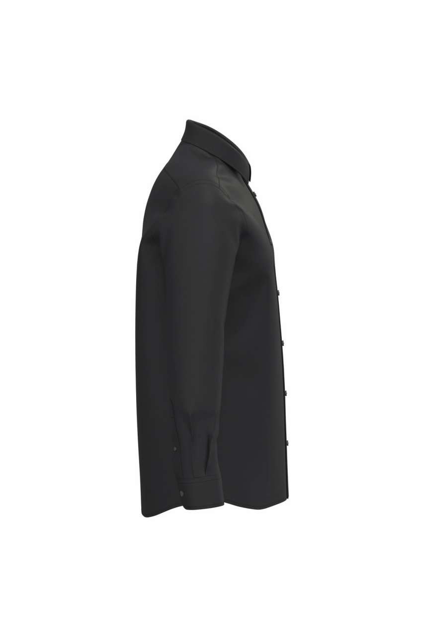 MEN’S POPLIN EASY CARE POLYCOTTON SHIRT