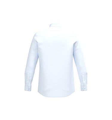 MEN’S POPLIN EASY CARE POLYCOTTON SHIRT