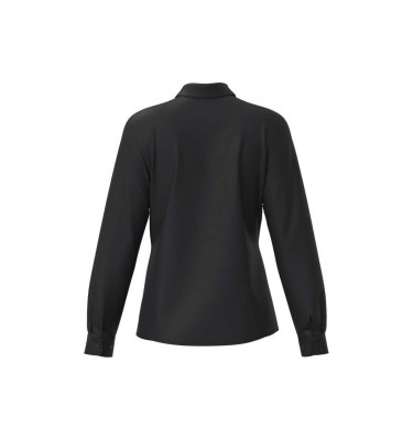 LADIES' POPLIN EASY CARE POLYCOTTON SHIRT