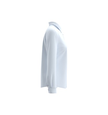 LADIES' POPLIN EASY CARE POLYCOTTON SHIRT