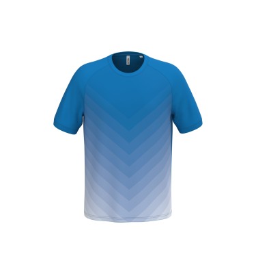UNISEX MULTISPORT SUBLIMATED POLYESTER JERSEY