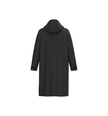 UNISEX SHERPA-LINED LONG PARKA