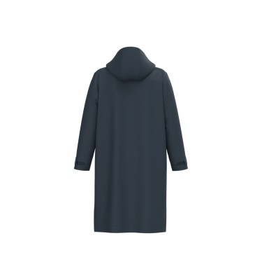 UNISEX SHERPA-LINED LONG PARKA