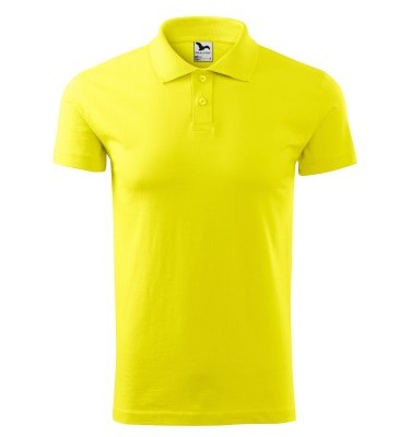 Koszulka polo męska Single J.