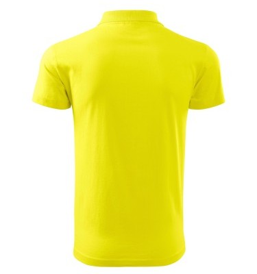 Koszulka polo męska Single J.