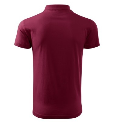 Koszulka polo męska Single J.