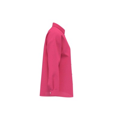LADIES' OVERSIZE LINEN SHIRT
