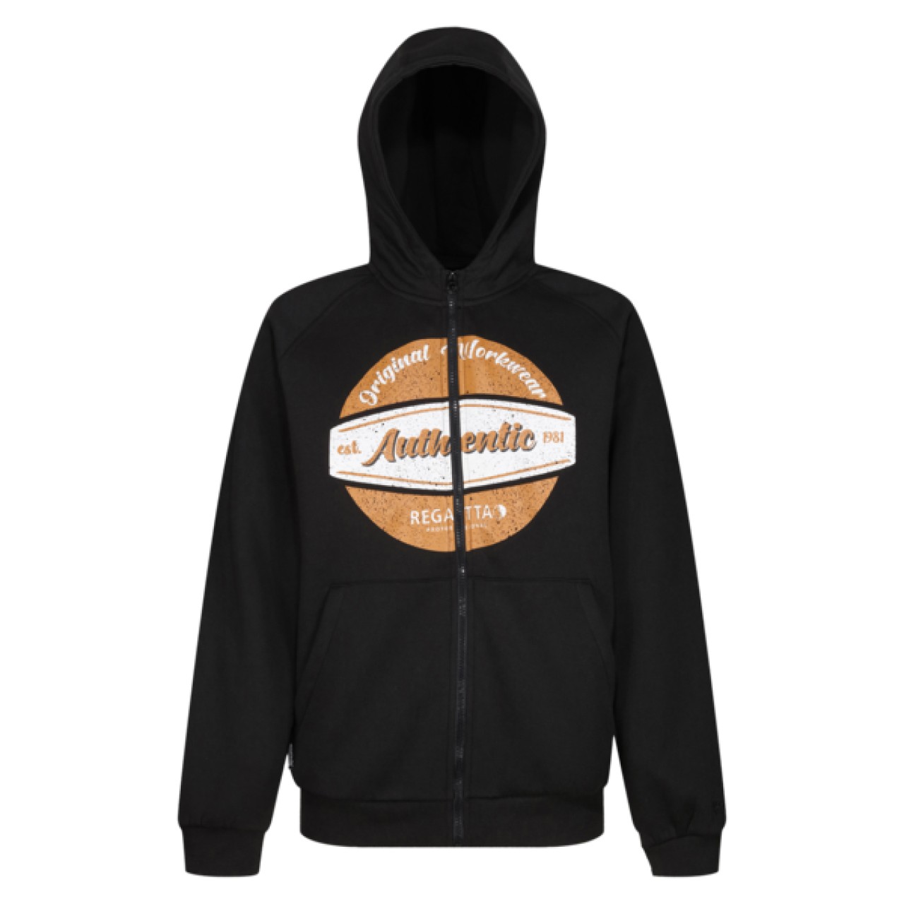 ORIGINAL WORKWEAR FULL ZIP HOODIE