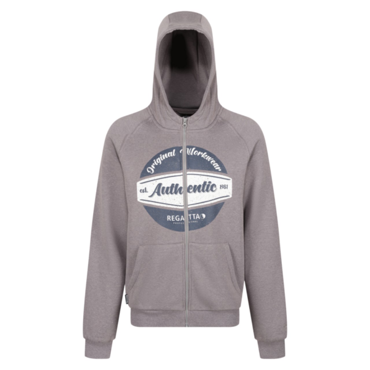 ORIGINAL WORKWEAR FULL ZIP HOODIE
