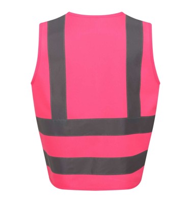 HI-VIS PRO JUNIOR VEST