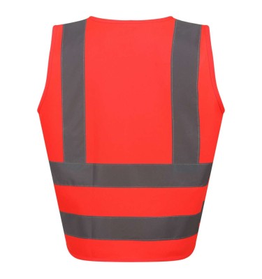 HI-VIS PRO JUNIOR VEST