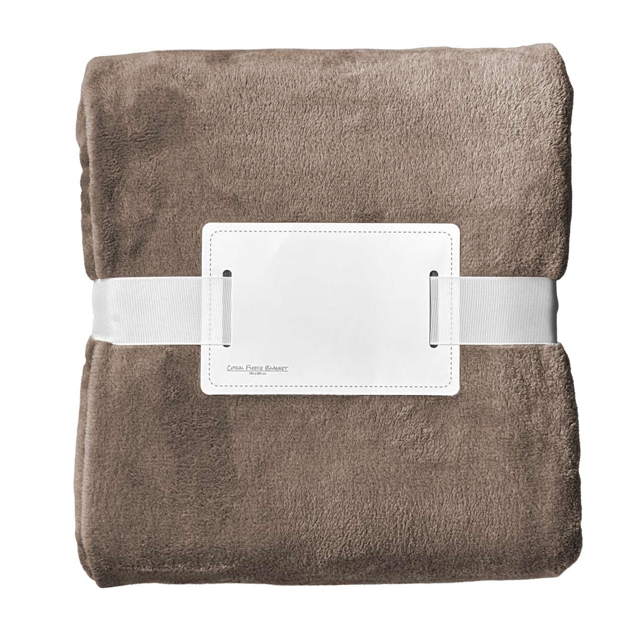OLIMA CORAL FLEECE BLANKET