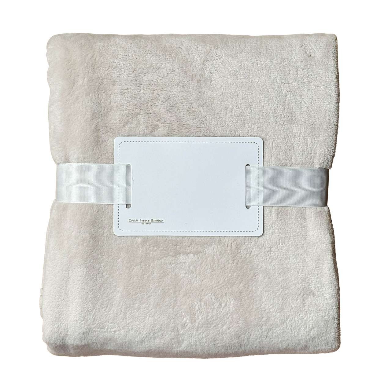 OLIMA CORAL FLEECE BLANKET