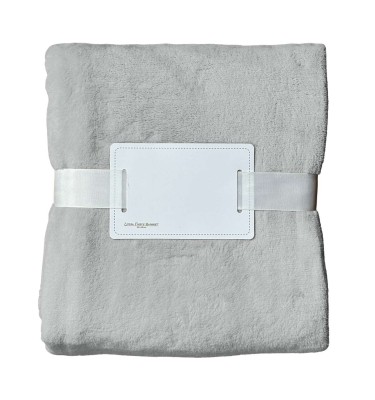OLIMA CORAL FLEECE BLANKET