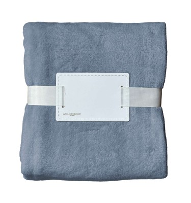 OLIMA CORAL FLEECE BLANKET