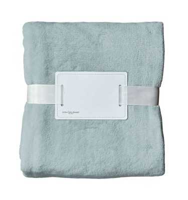 OLIMA CORAL FLEECE BLANKET