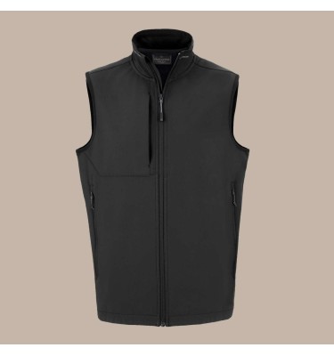 UNISEX EXPERT BASECAMP SOFTSHELL VEST