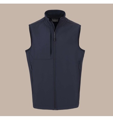 UNISEX EXPERT BASECAMP SOFTSHELL VEST