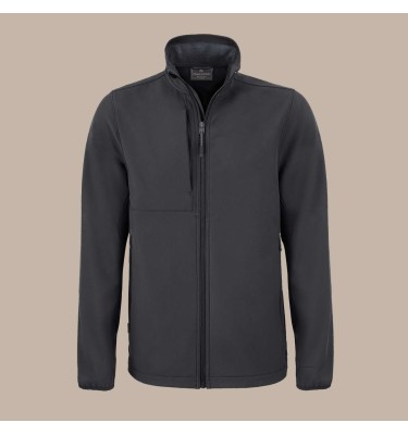EXPERT MENS BASECAMP SOFTSHELL JACKET