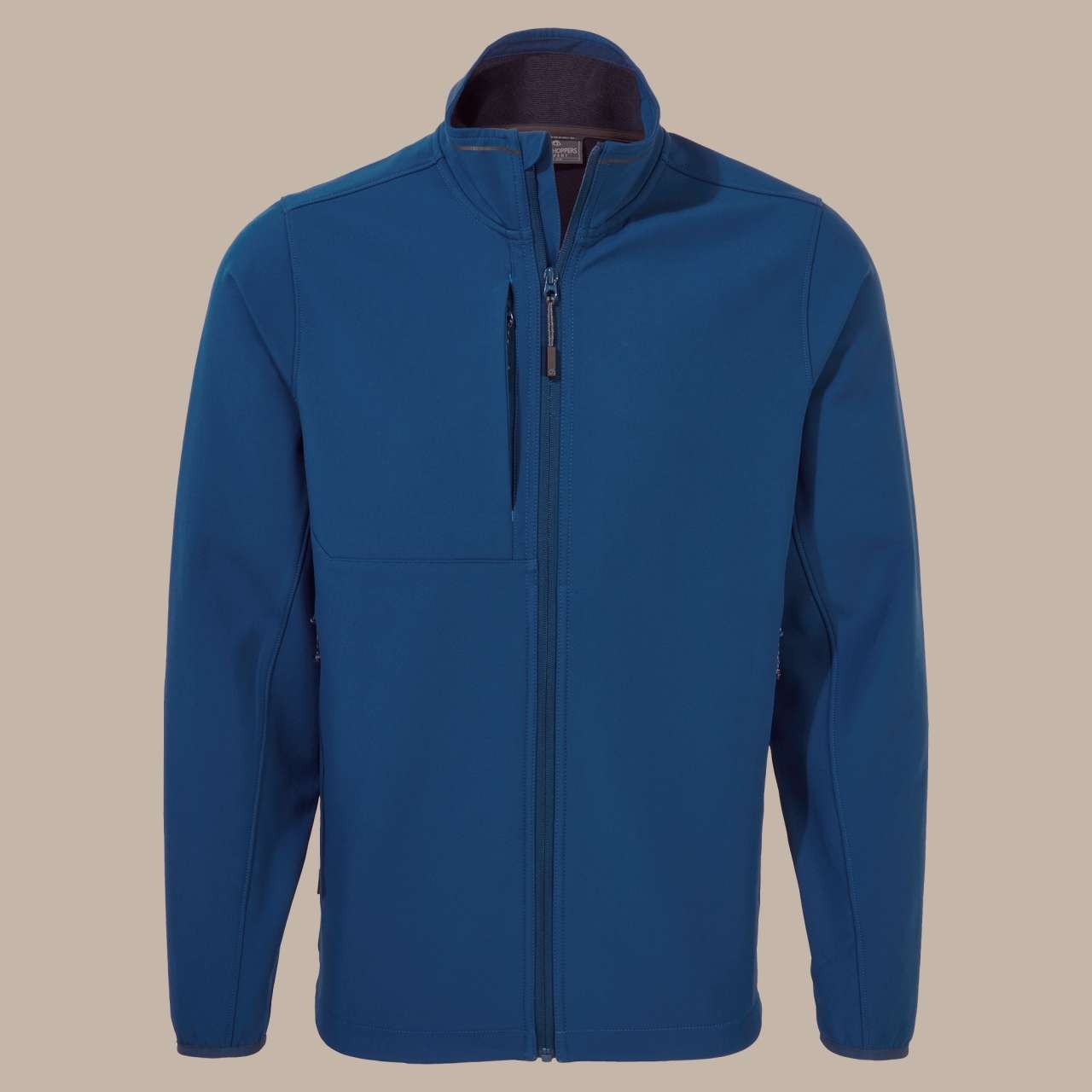 EXPERT MENS BASECAMP SOFTSHELL JACKET