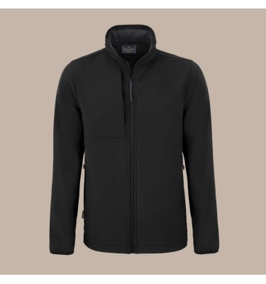 EXPERT MENS BASECAMP SOFTSHELL JACKET