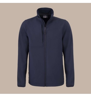 EXPERT MENS BASECAMP SOFTSHELL JACKET