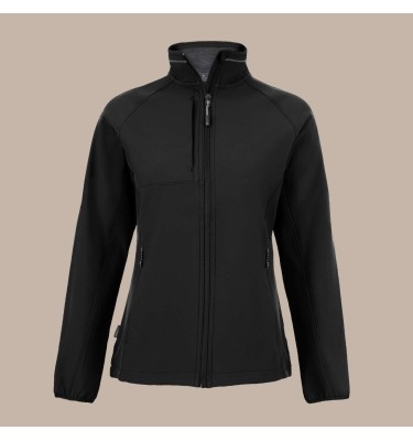 EXPERT WOMENS BASECAMP SOFTSHELL JACKET