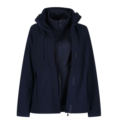 KINGSLEY - WOMEN'S STRETCH 3-IN-1 JACKET