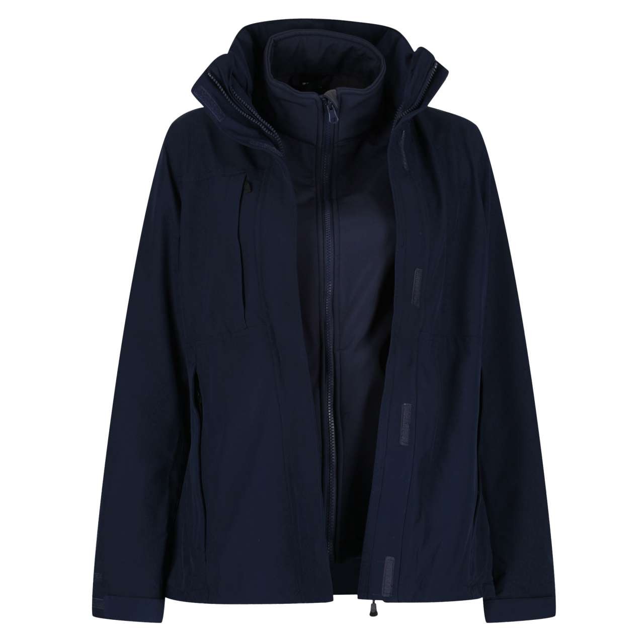 KINGSLEY - WOMEN'S STRETCH 3-IN-1 JACKET