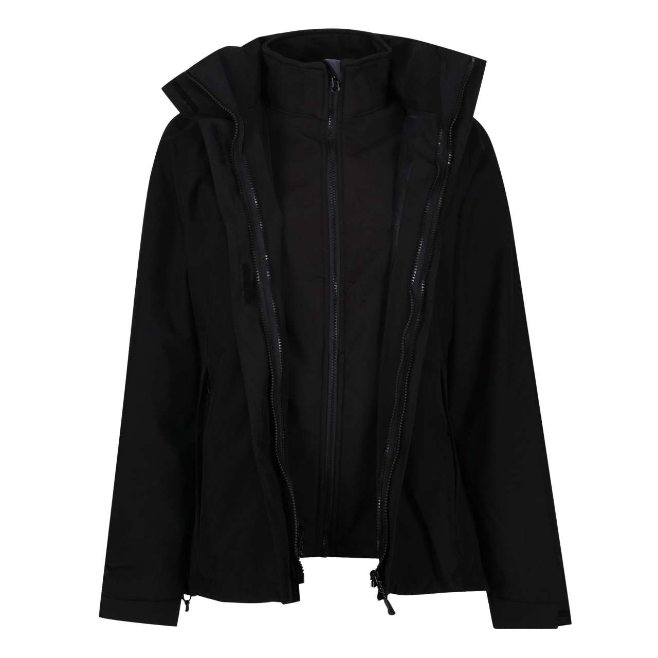 KINGSLEY - WOMEN'S STRETCH 3-IN-1 JACKET