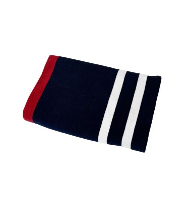 OLIMA „SAILOR” BEACH VELOUR TOWEL
