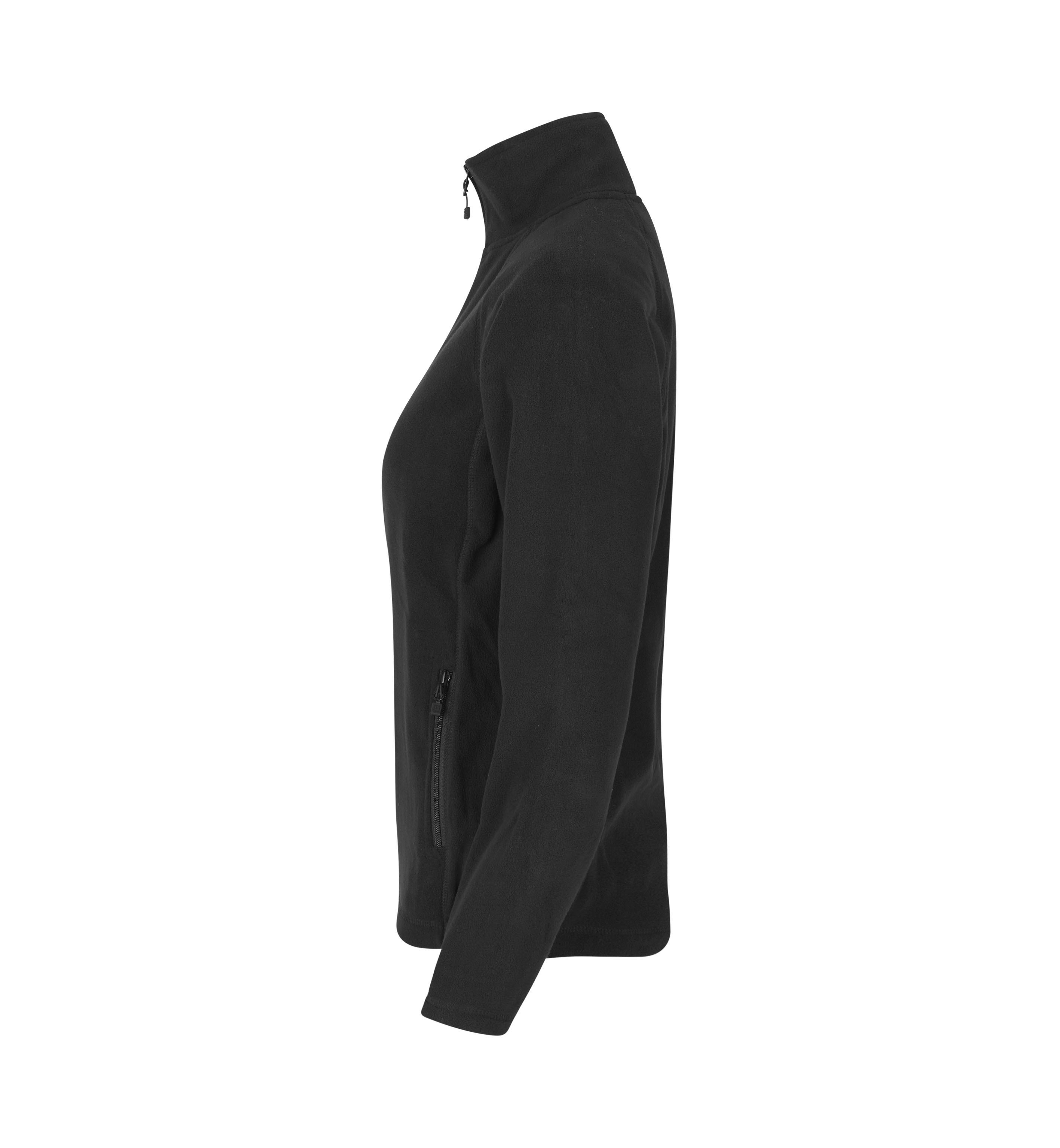 Bluza z mikropolaru do haftu – model damski 0805 ID Identity