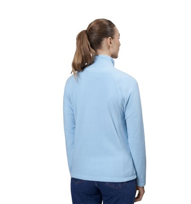 Bluza z mikropolaru do haftu – model damski 0805 ID Identity