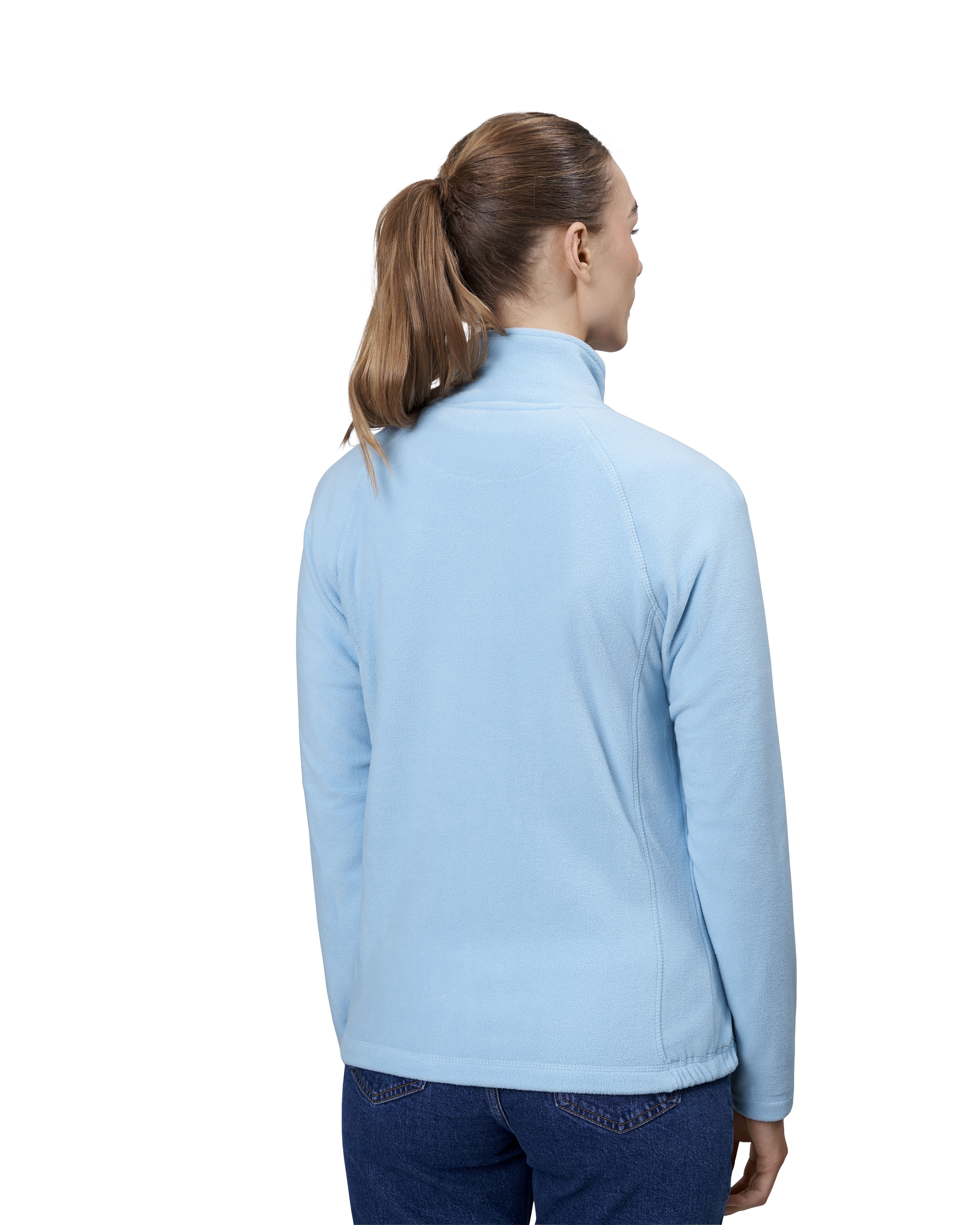 Bluza z mikropolaru | damski