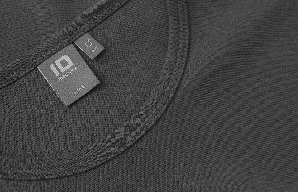 T-shirt Interlock