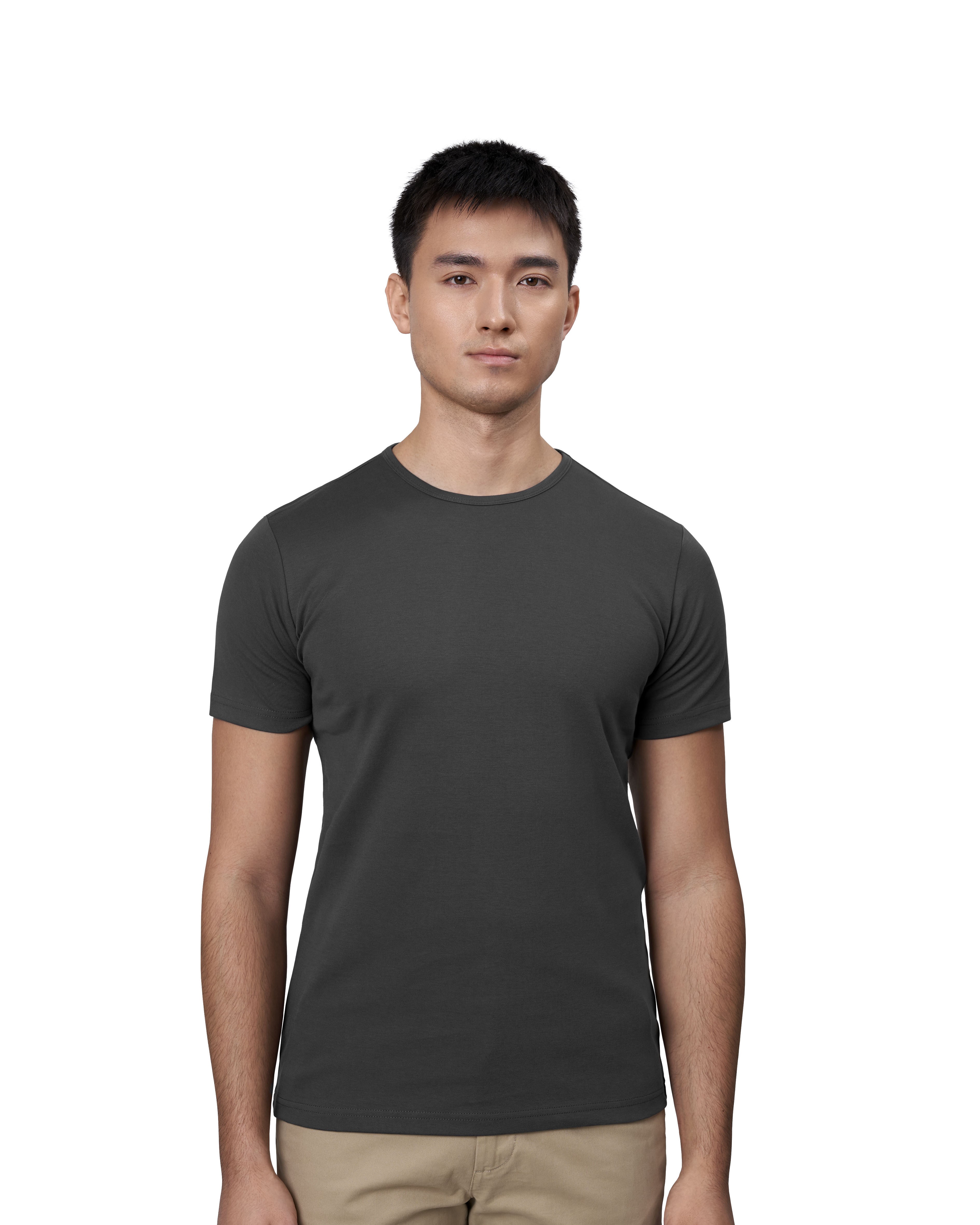 T-shirt Interlock