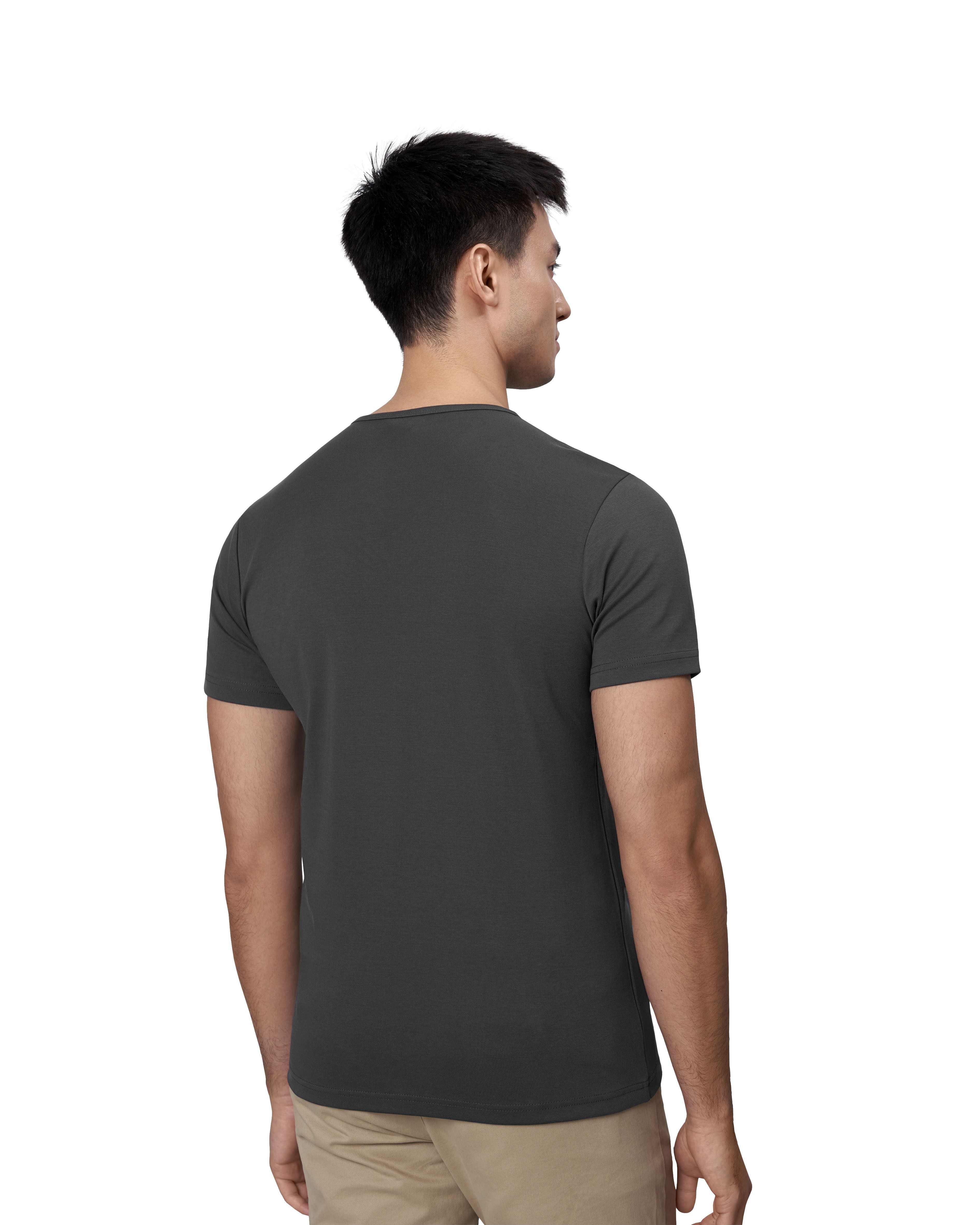T-shirt Interlock